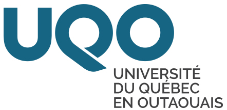 Logo de l'Université du Québec en Outaouais